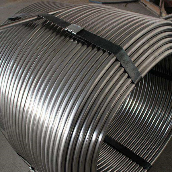 Wholesale ASTM A249 904 Stainless steel coiled tubes and coiled tubing manufacturer Pricelist, Quotes