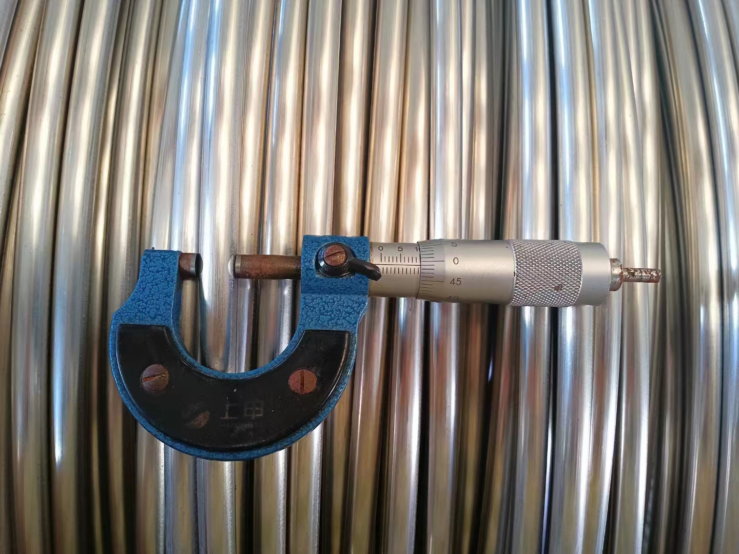 Wholesale 310S Stainless Steel Coiled tubing  Manufacturer, Manufacturers