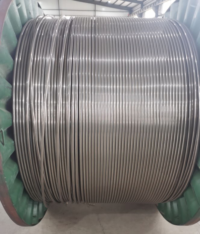 China 904L Stainless steel coiled tubeing  Manufacturers, Quotes