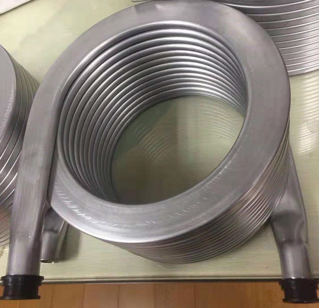 China stainless stainless steel  heat exchanger  Supplier, Factory