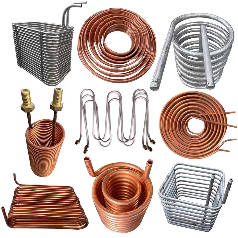 Wholesale ASTM A312 stainless steel TP317 exchanger pipe Manufacturer, Suppliers