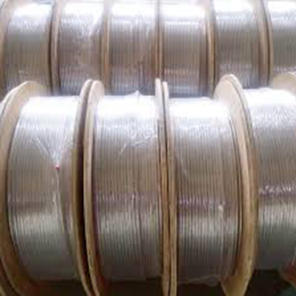 China ASTM Alloy 625 Stainless Steel Coiled tubing Coil Tubes Manufacturers, Pricelist