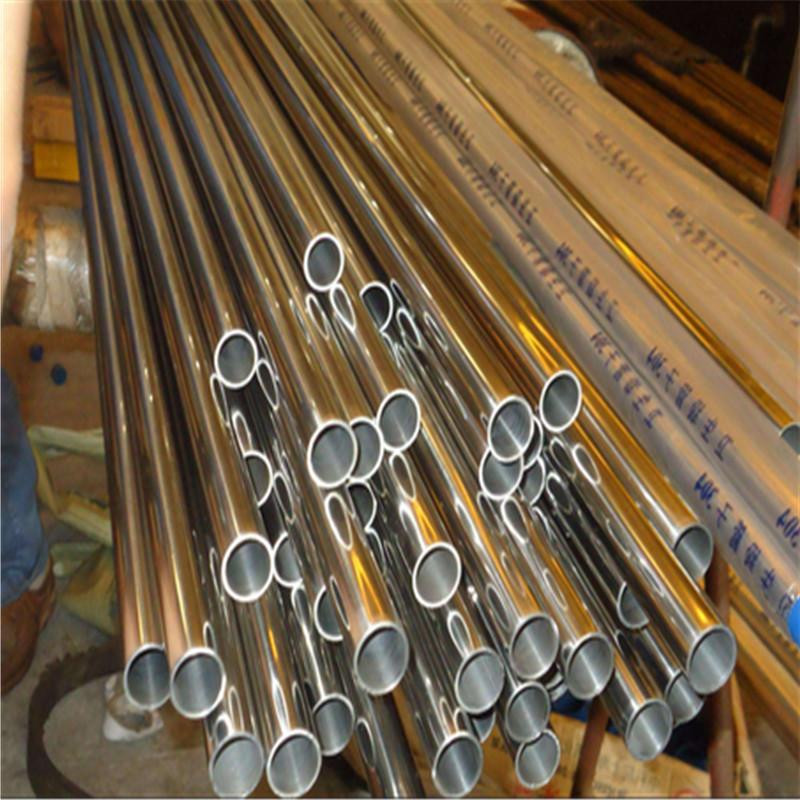 China JIS SUS202 stainless steel polishing tube Supplier, Factories