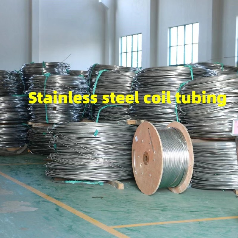 China DIN 17006 310 stainess steel seamless coiled tube pirce Manufacturer, Quotes