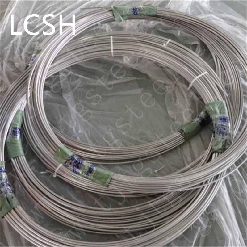 China Flexible Seamless Coiled Tube  for exchanger Manufacturers, Suppliers