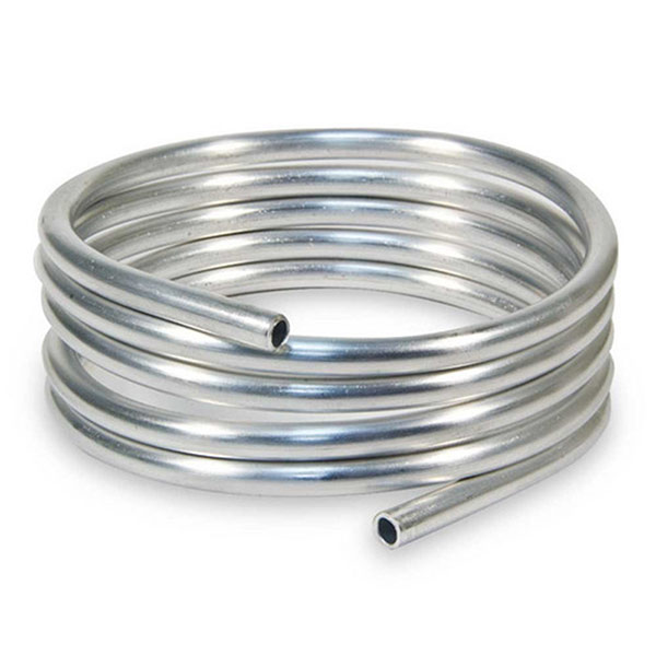 China 2205(UNS S31803) stainless steel exchanger pipe Manufacturers, Supplier