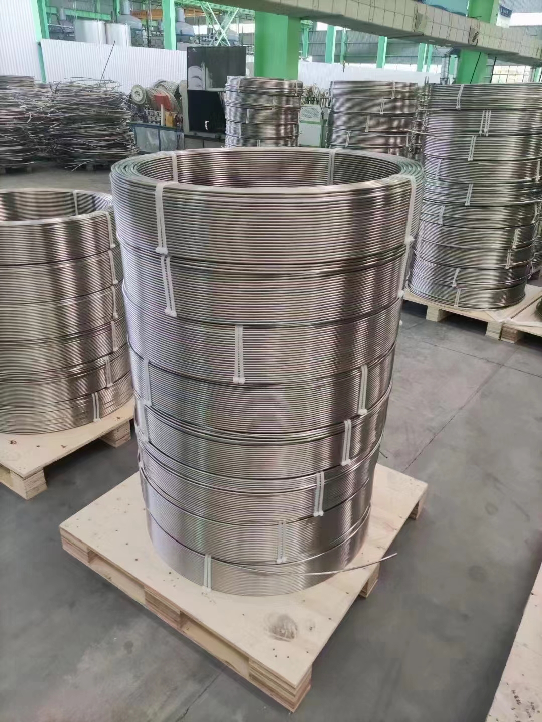 China seamless 316L 1/4"*0.049" stainless steel  tubing for oil and Gas  Manufacturers, Quotes