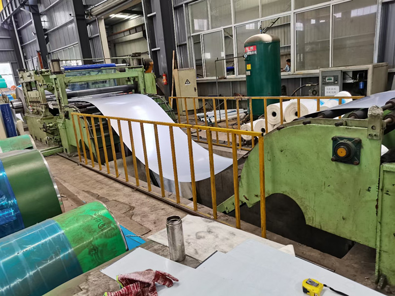 Mirror Stainless Steel Sheet Finish