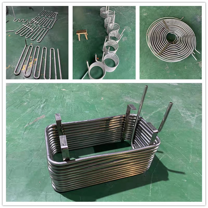Wholesale 316 stainless steel exchanger pipe Supplier, Pricelist
