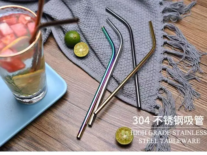 Hygienic stainless steel tubing for food and beverage processing
