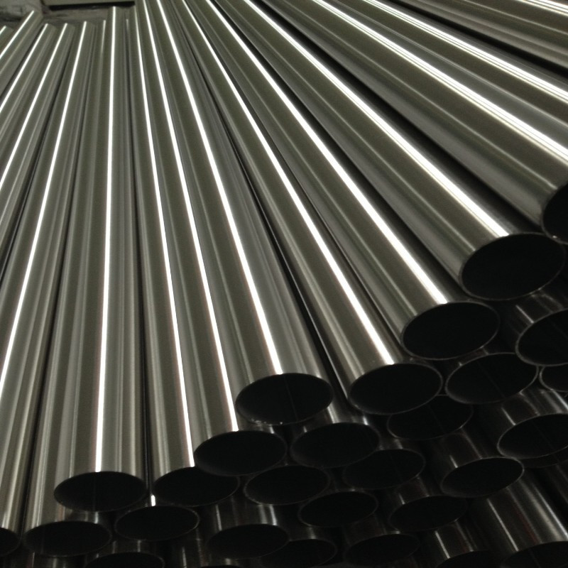Wholesale 201 stainless steel polishing tube Supplier, Factories