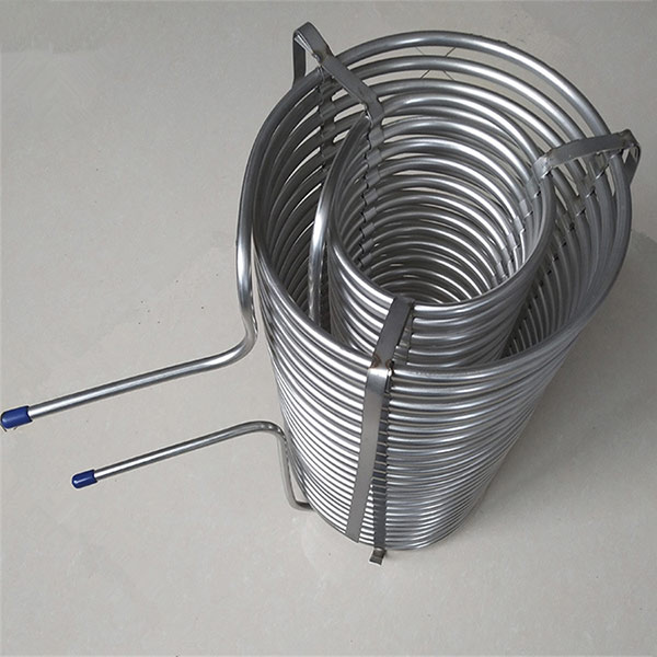 Wholesale ASTM A312 stainless steel 410 exchanger pipe Manufacturer, Supplier