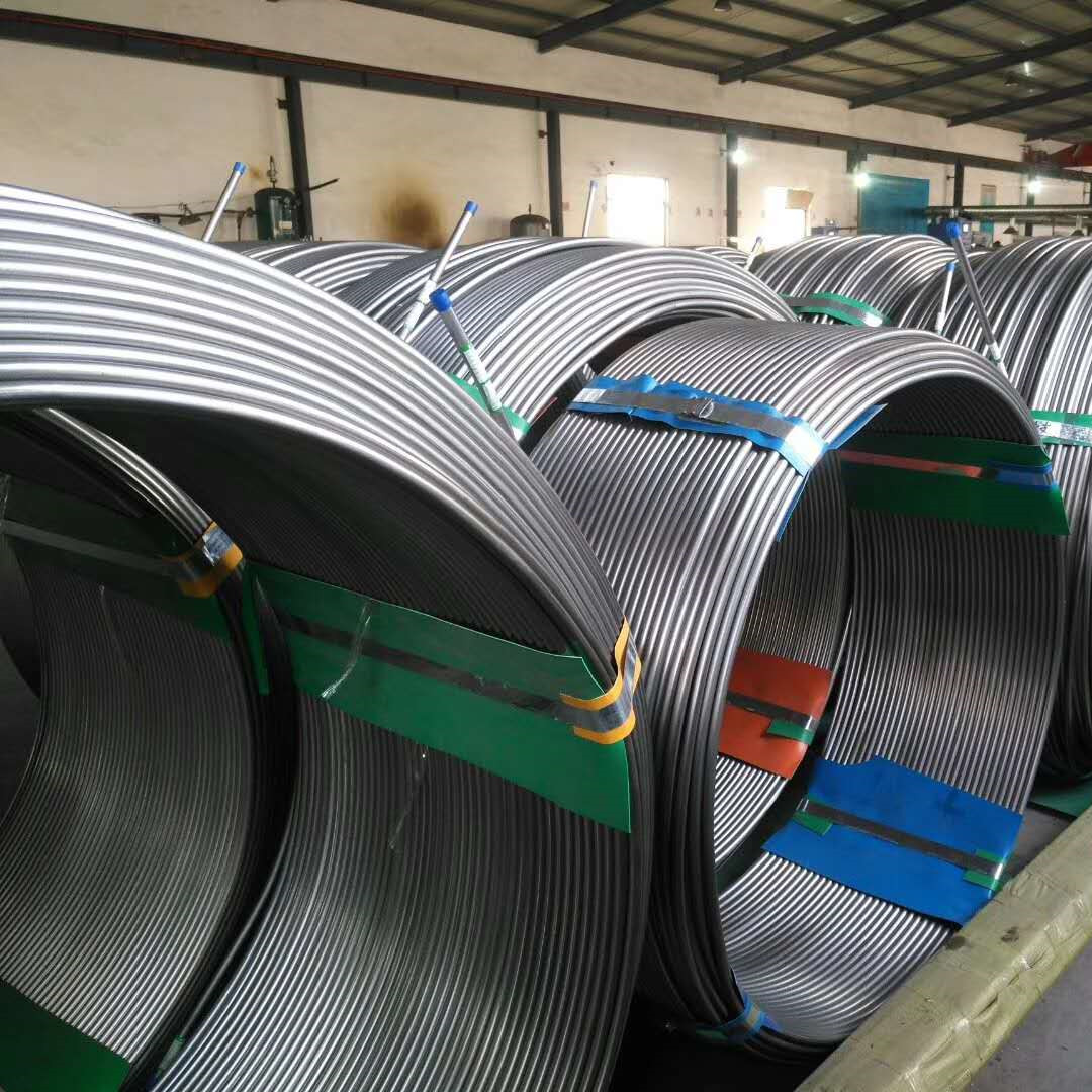 Wholesale 310 stainless steel coil tubing  Suppliers, Quotes