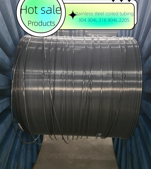 coiled tubing