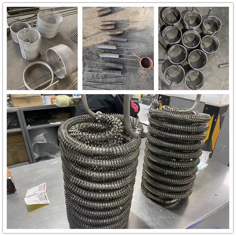 Wholesale 316 stainless steel exchanger pipe Supplier, Pricelist