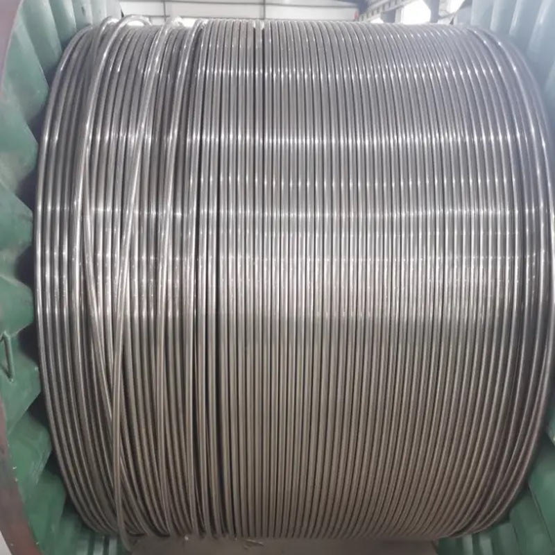 Wholesale 304 304L seamless stainless steel coiled tubing  Manufacturer, Manufacturers