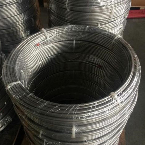 China ASTM 316L Stainless Steel Coiled Tubes Coil Tubing China Suppliers Supplier, Suppliers