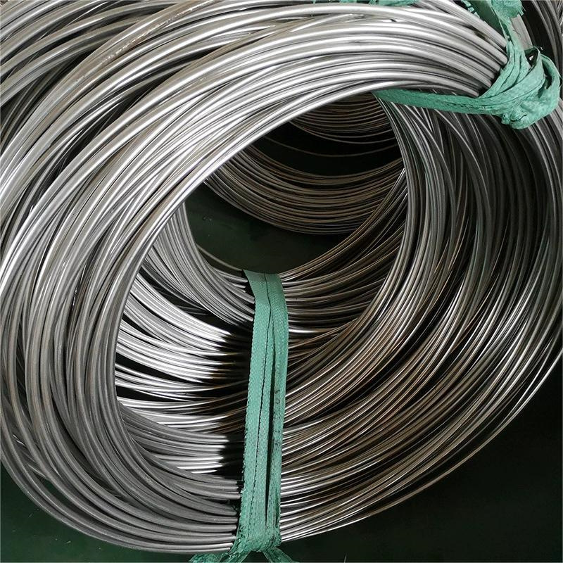 Wholesale 316 stainless steel 3.175*0.5mm  capillary tubing  Suppliers, Factory