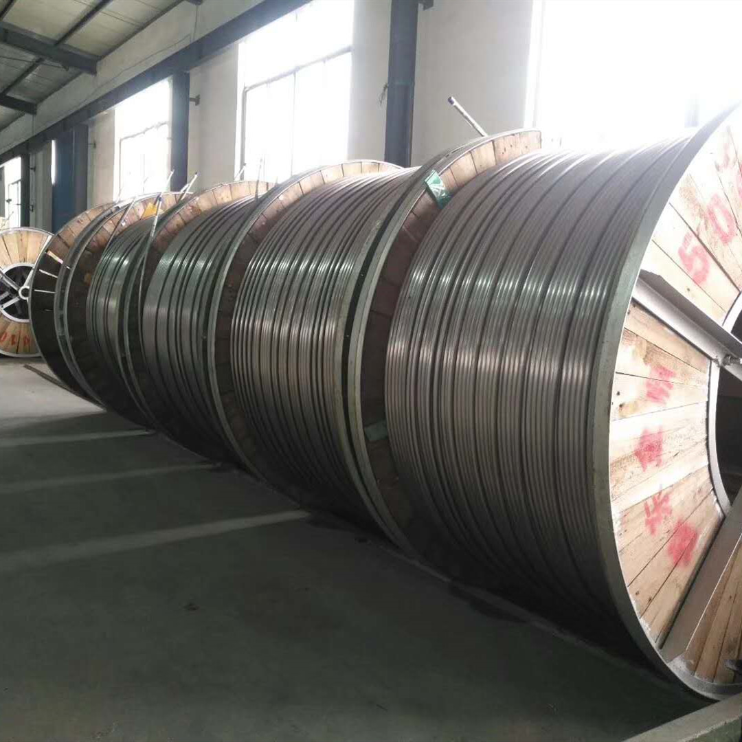 Wholesale SUS 310S Stainless steel coiled tubing suppliers Manufacturers, Supplier