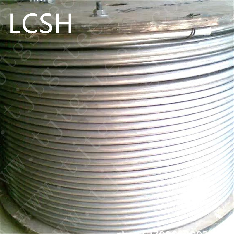 China Stainless Steel Tubing Coil 1/2in wall thickness 0.049inch  Factory, Quotes
