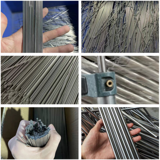 China Seamless stainless steel capillary tube  Pricelist, Quotes
