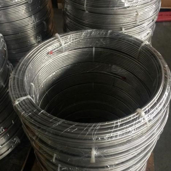 China  Alloy825 stainless Steel coiled tubes Factories, Pricelist