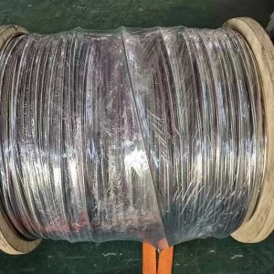 Stainless Steel Coiled Tubing
