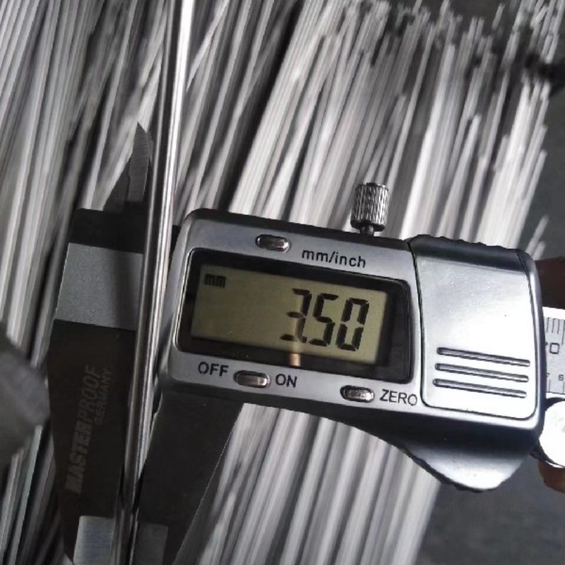 316 stainless steel capillary tubing