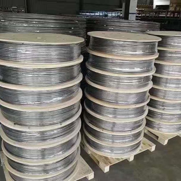 China seamless 316L 1/4"*0.049" stainless steel  tubing for oil and Gas  Manufacturers, Quotes