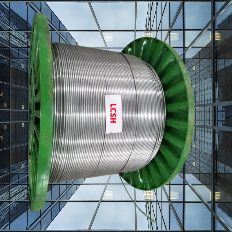 China 2205 Stainless Steel Coiled tubing 9.53*1.24mm Factory, Quotes