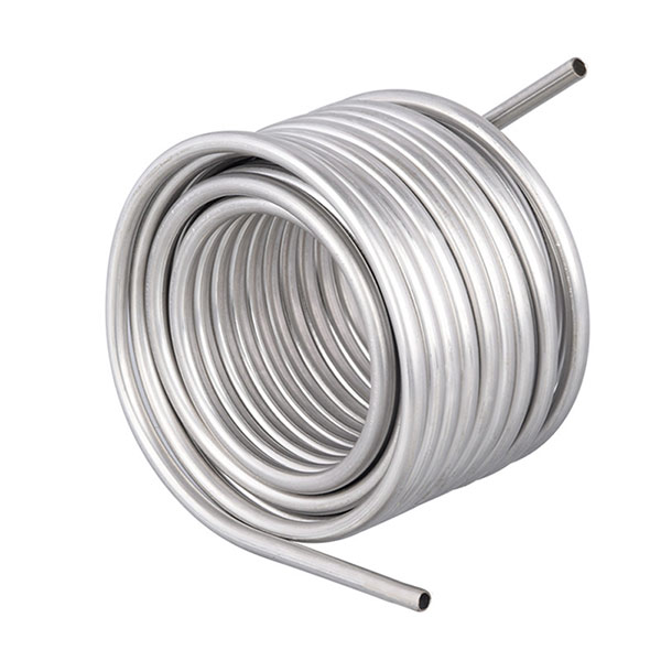 China 2205(UNS S31803) stainless steel exchanger pipe Manufacturers, Supplier