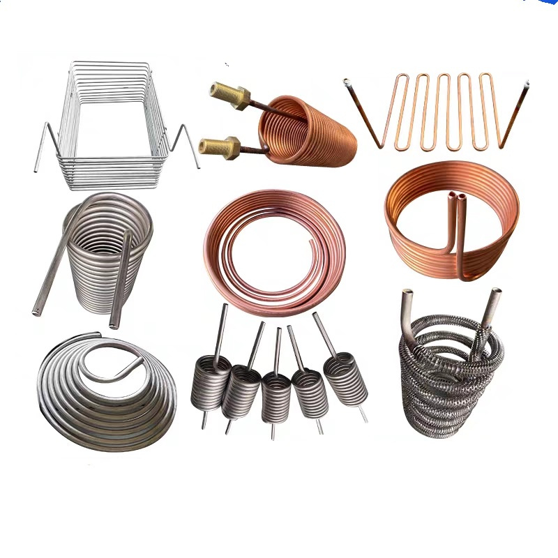 Wholesale ASTM A269 321H stainless steel exchanger pipe Manufacturers, Supplier