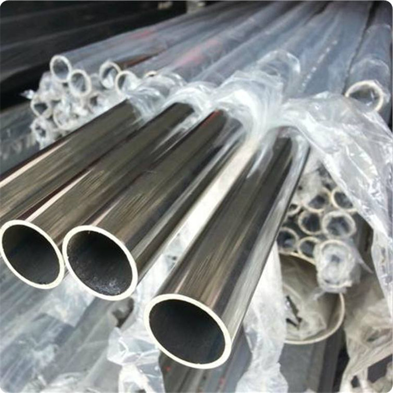 China ASTM A269 202 stainless steel polishing tube Manufacturers, Factory