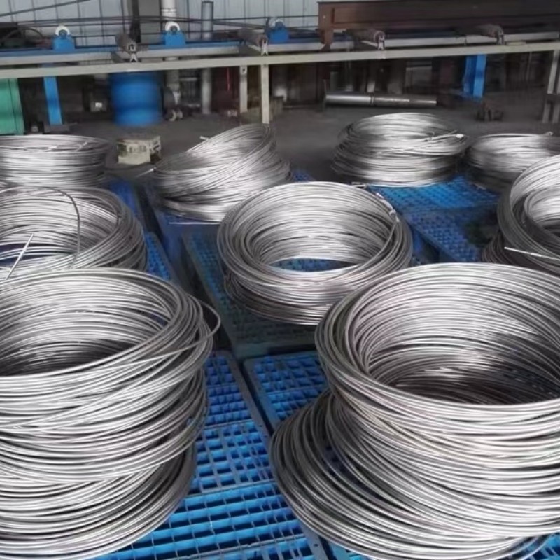 China stainless steel coil tubing Manufacturers, Suppliers