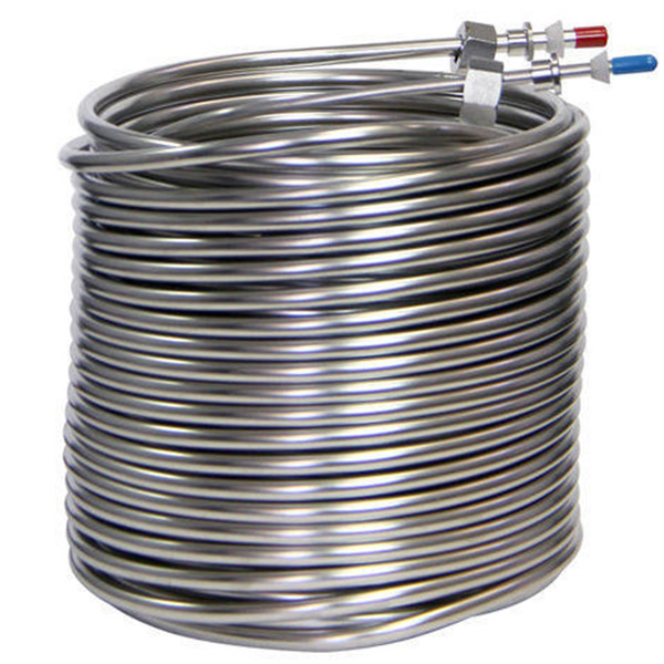 China 310S  sainless steel exchanger pipe Supplier, Factories