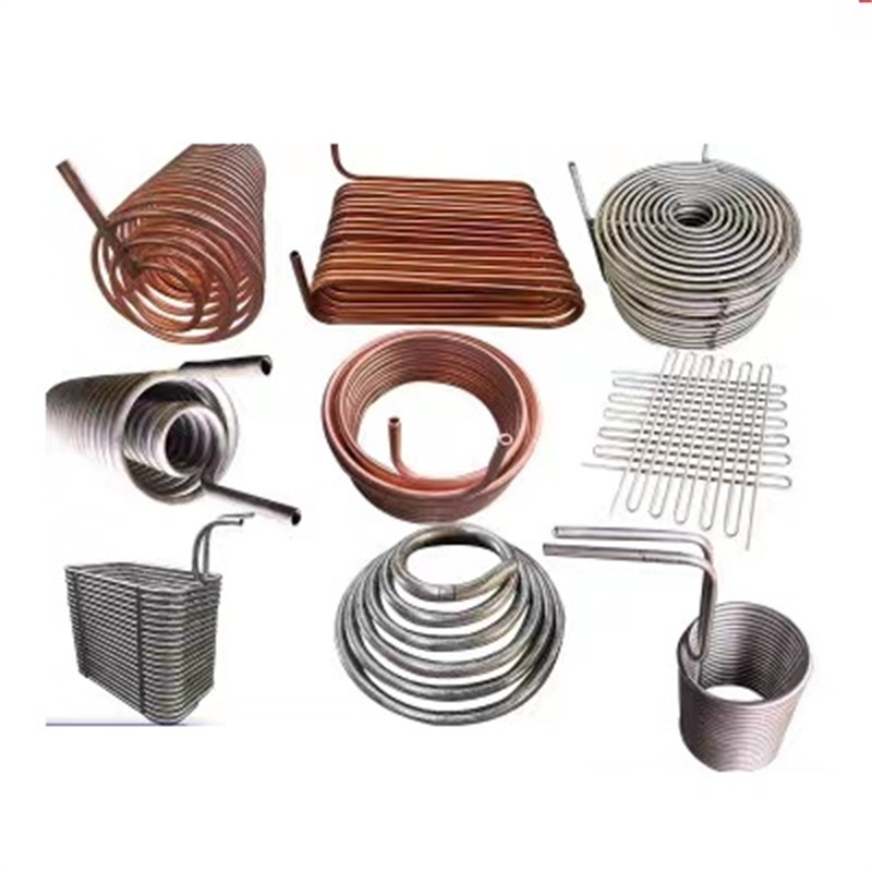 Wholesale ASTM A269 321H stainless steel exchanger pipe Manufacturers, Supplier