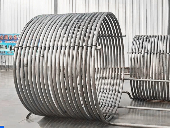China 9.52*0.8 Stainless steel heat exchanger tubes  Manufacturer, Manufacturers