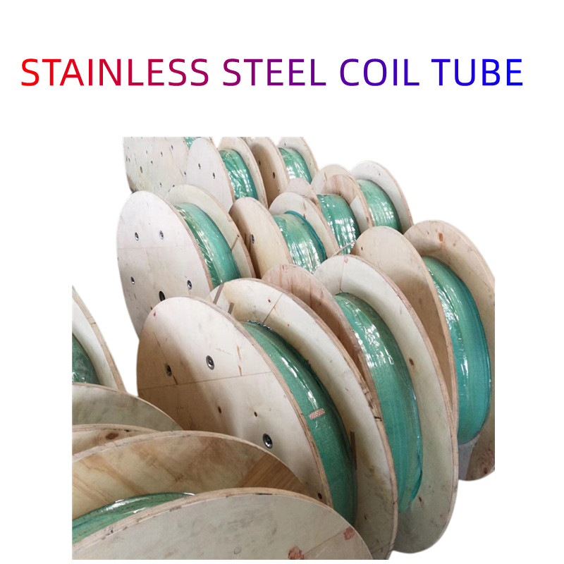 Wholesale 304 seamless Stainless Steel coil tube  Supplier, Quotes