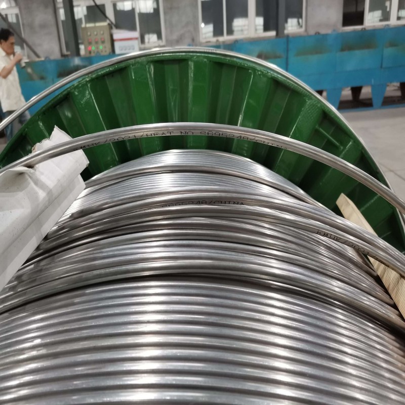 stainless steel coil tubing (30)