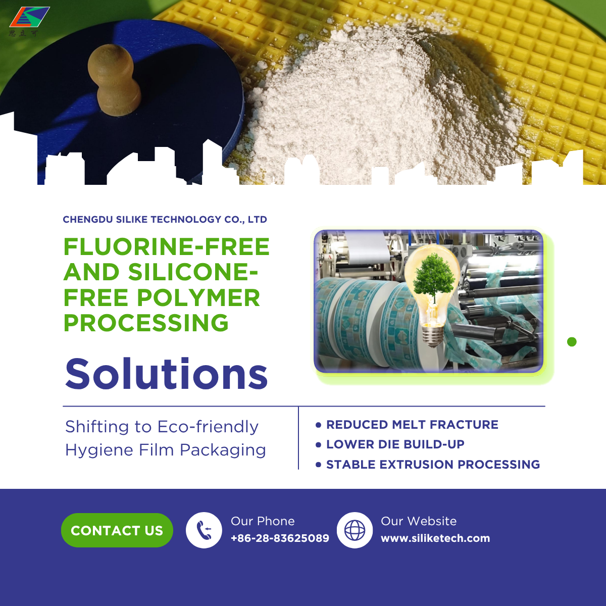 https://www.siliketech.com/pfas-free-solutions-for-eu-ppwr-compliance/