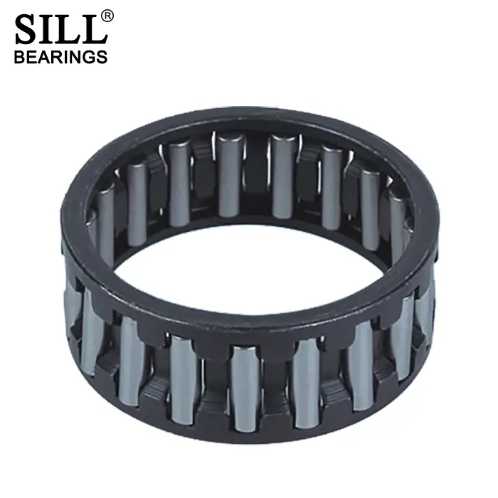 Radial Needle Bearings by Sill Bearing — compact structure with high rotation precision
