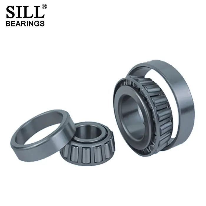 Tapered Roller Bearings by Sill Bearing — single row, double row and four row designs