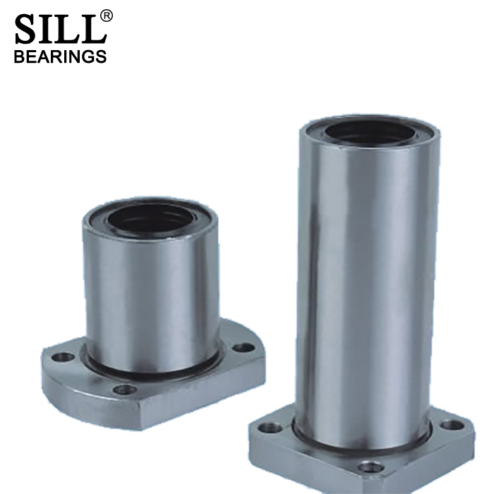 China Flanged Straight Linear Bearings Manufacturers, Suppliers