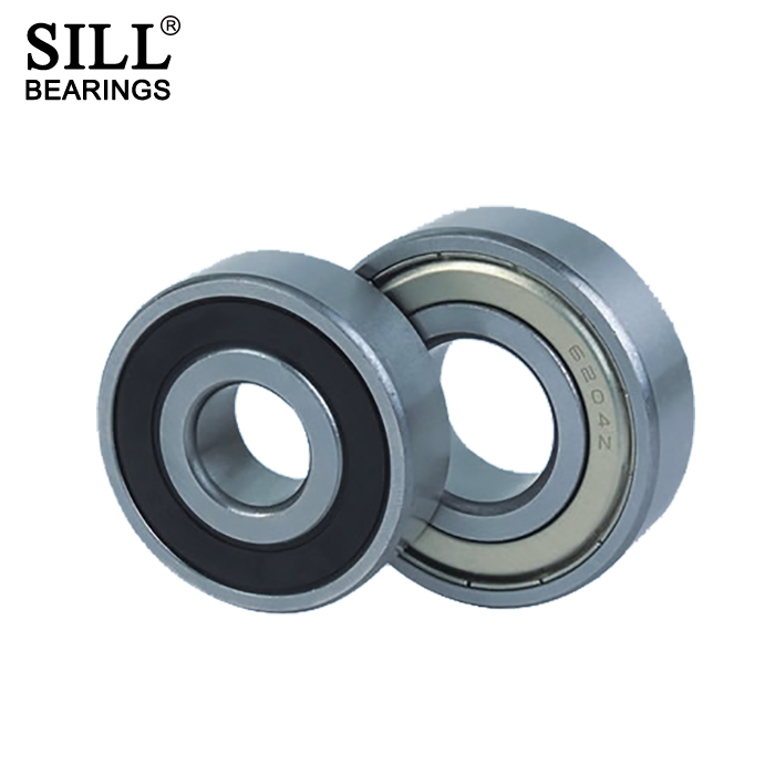 Precision Bearing Manufacturing
