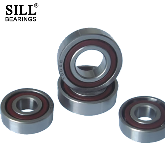 China Angular Contact Ball Bearings Manufacturers, Factory