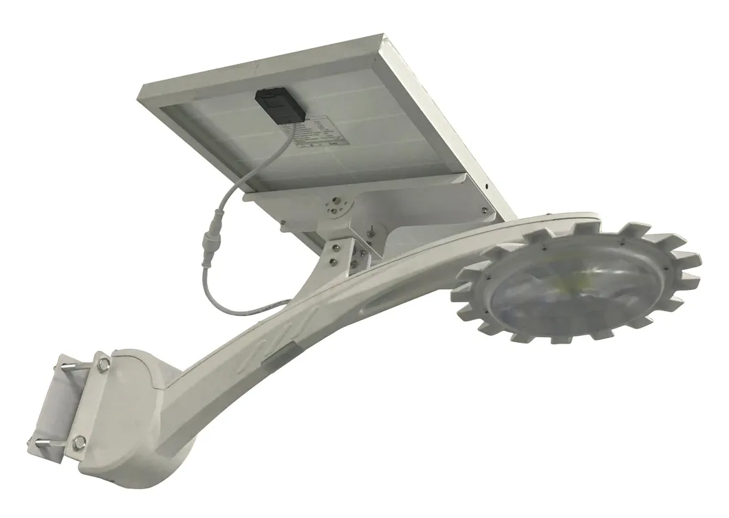 Solar Light Detail 1