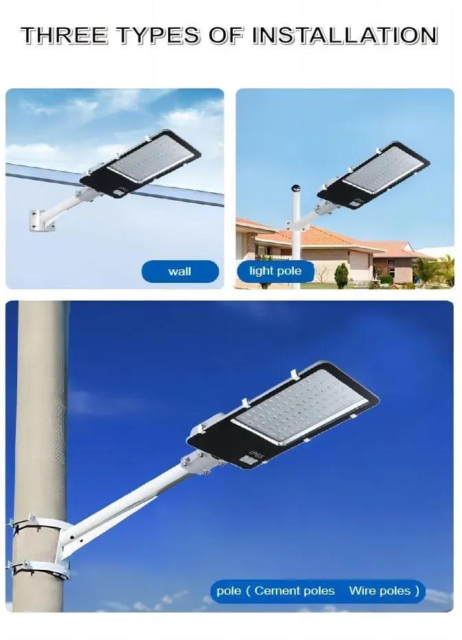 Installation Dimensions