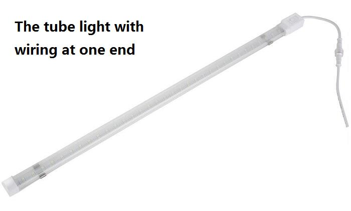 LED Under Cabinet Shelf Lighting Anti-Glare Best Seller Aluminum DC 12V 90