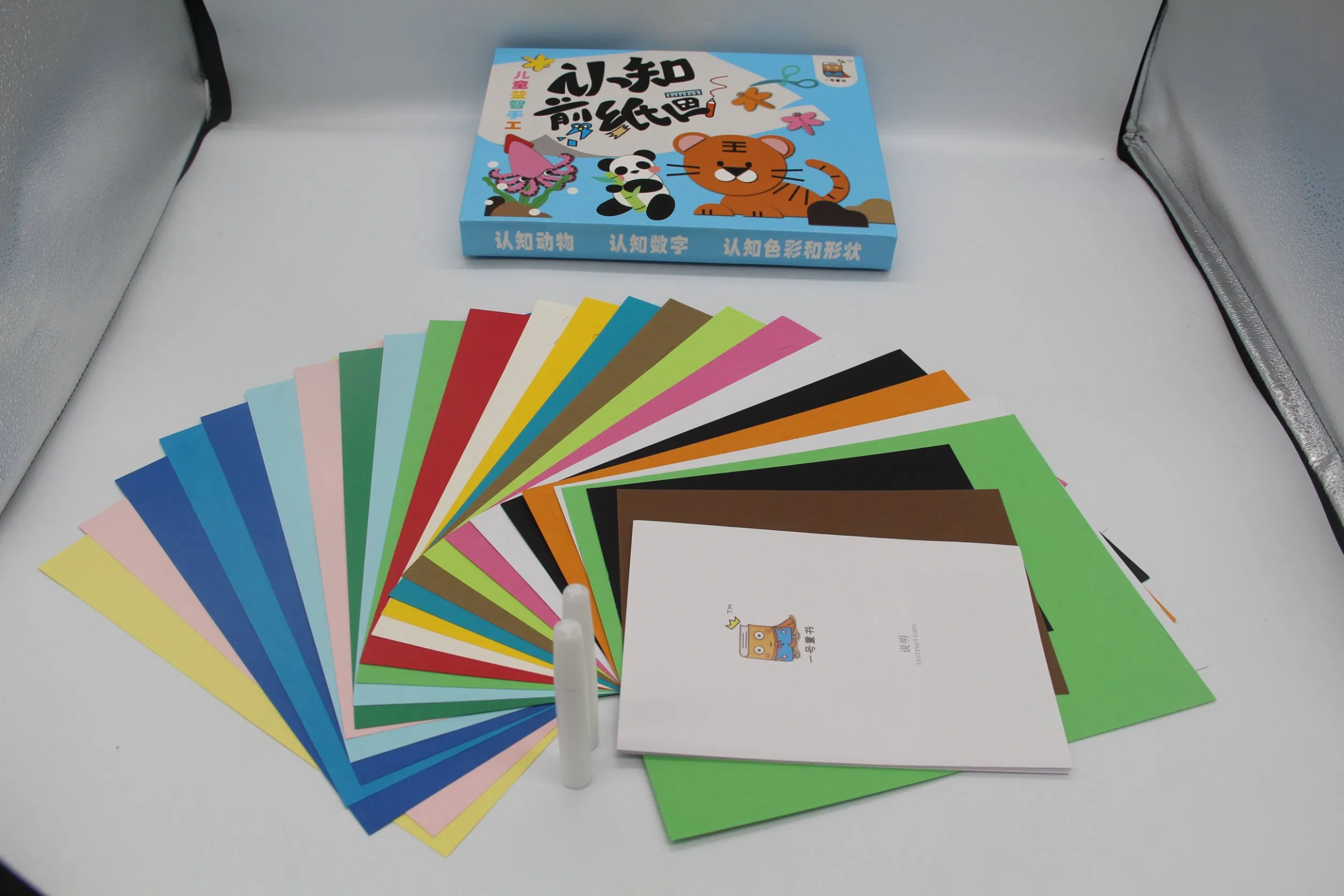 Handmade Abstract Wall Art Home Decoration Paper-Cut Picture