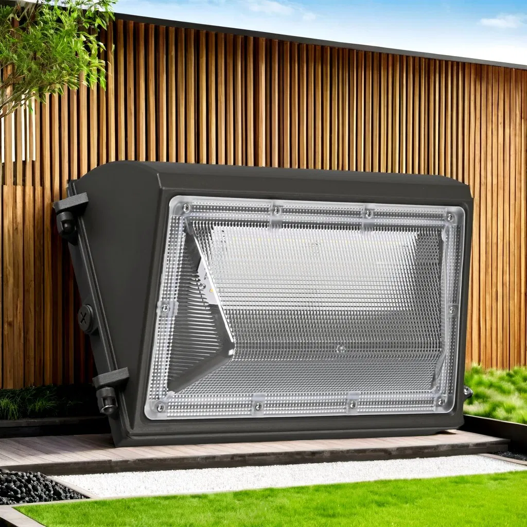 Outdoor Wall Pack Front View